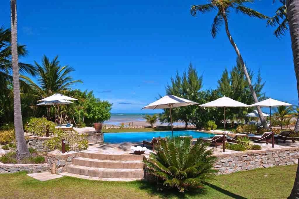 Pousada Cote Sud Sao Miguel dos Milagres Exterior photo