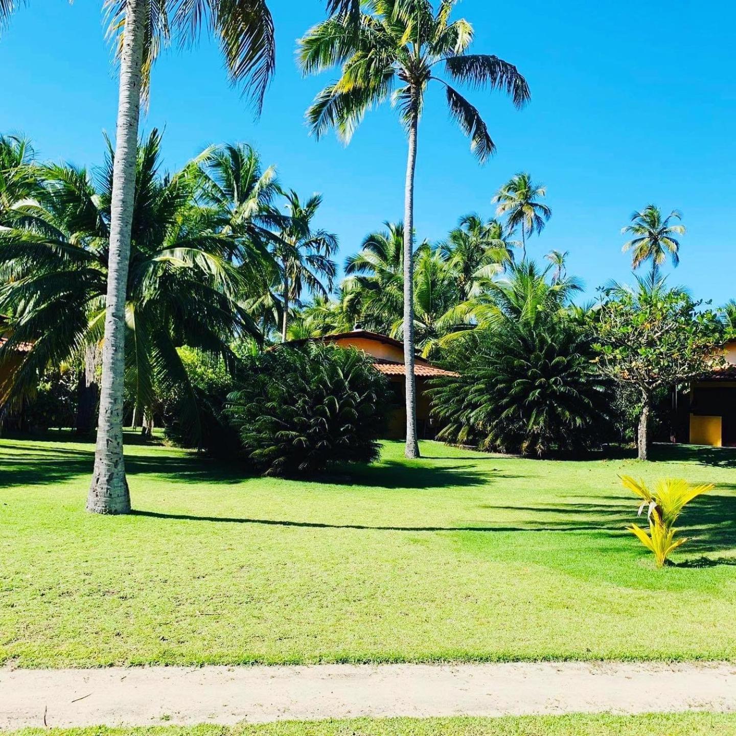 Pousada Cote Sud Sao Miguel dos Milagres Exterior photo