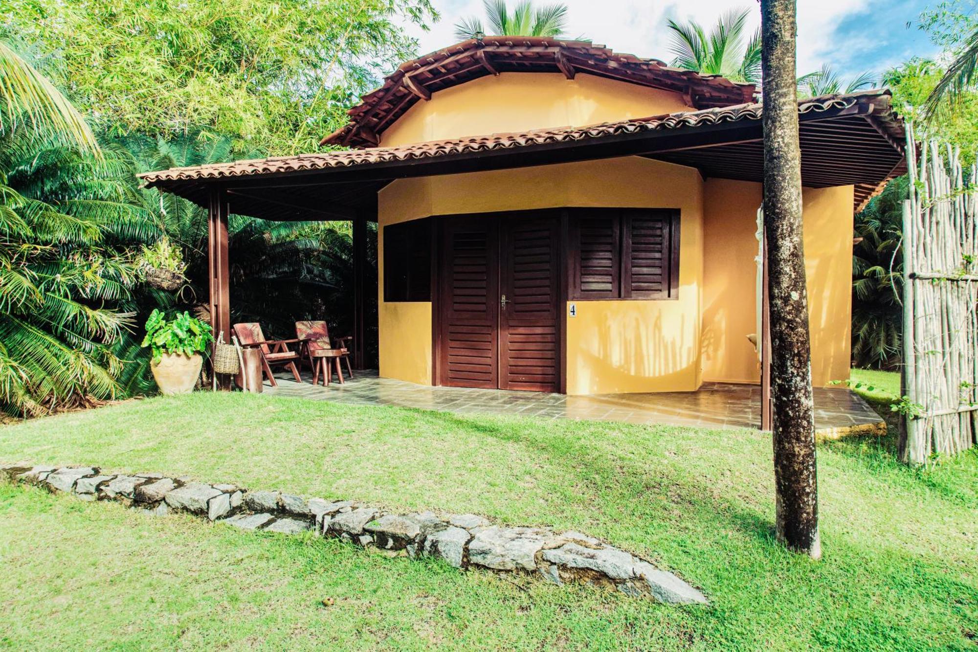 Pousada Cote Sud Sao Miguel dos Milagres Exterior photo